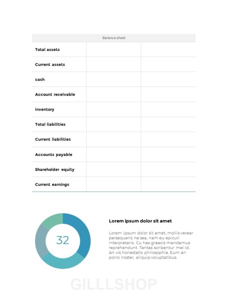 Wave Design Annual Report Simple Templates Design