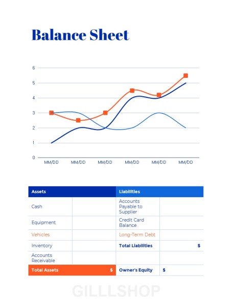 Blue Background Concept Annual Report Best PPT Templates