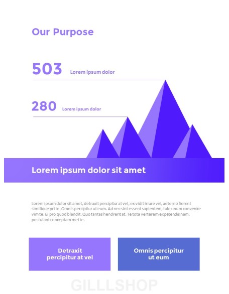 Dynamic Background Annual Report Best PPT Slides