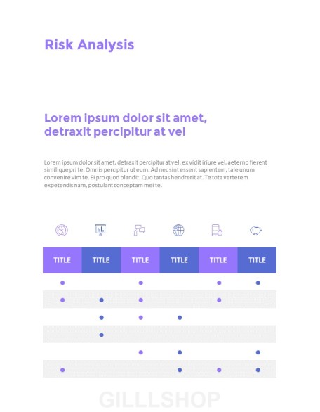 Dynamic Background Annual Report Best PPT Slides