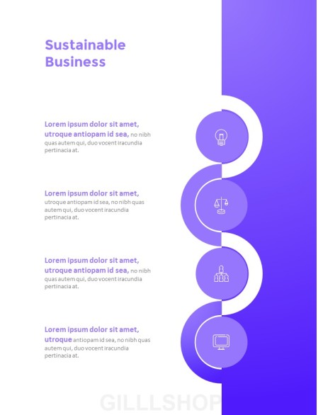 Dynamic Background Annual Report Best PPT Slides