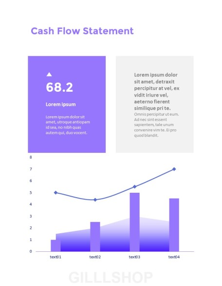 Dynamic Background Annual Report Best PPT Slides