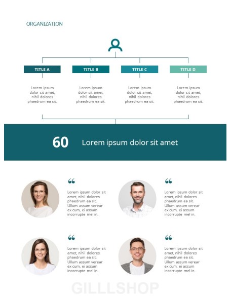 Simple Annual Report Theme PT Templates