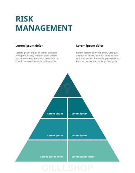 Simple Annual Report Theme PT Templates