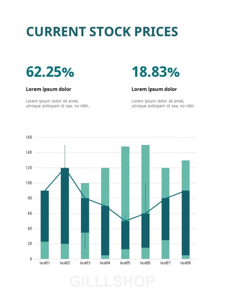 Simple Annual Report Theme PT Templates