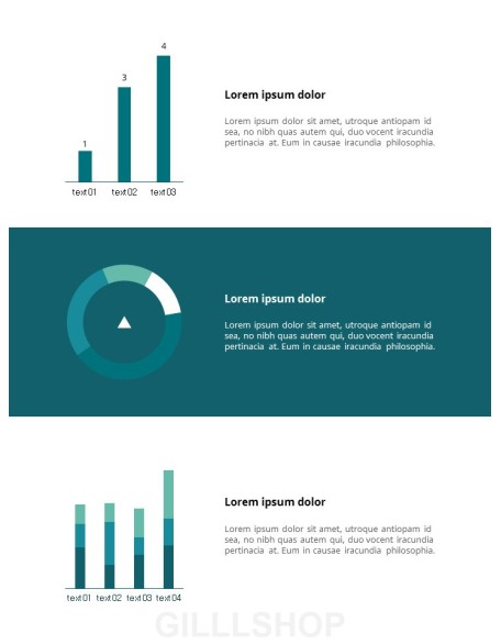 Simple Annual Report Theme PT Templates