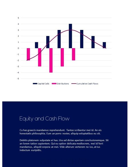 Pink Business Annual Report Template PowerPoint Templates Design