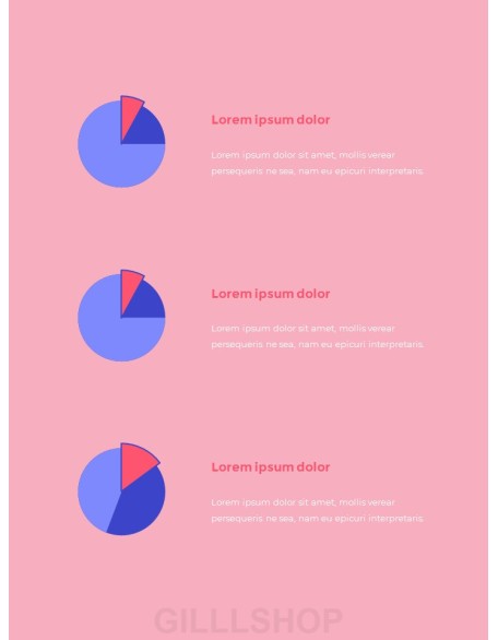 Stay Home Flat Illustration Design Pack Presentation Templates Design