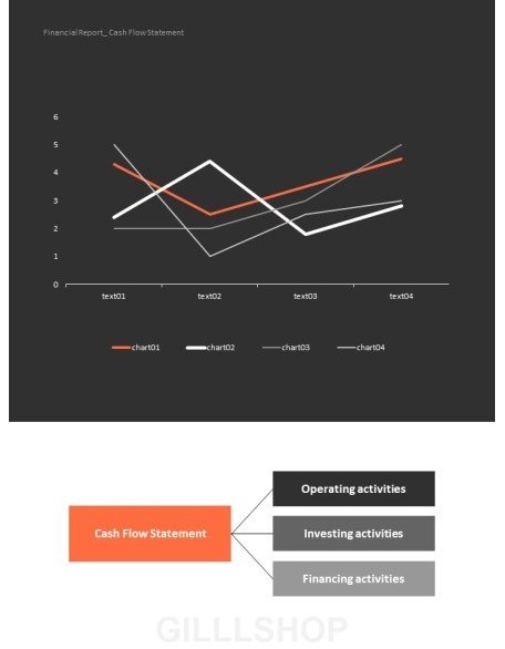 Architecture Annual Report Template PowerPoint Theme