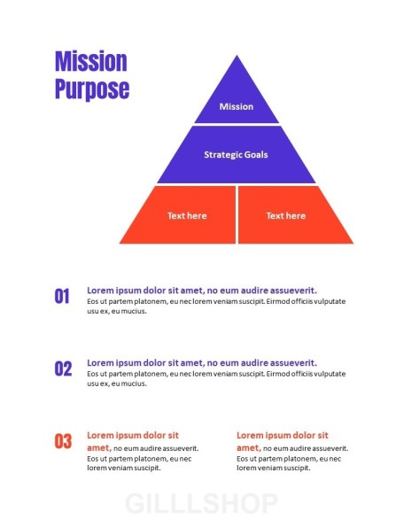 Business Multipurpose Annual Report Proposal Presentation Templates