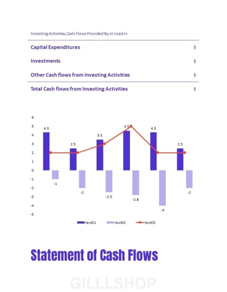 Business Multipurpose Annual Report Proposal Presentation Templates