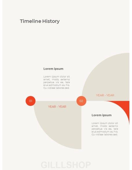 Abstract Annual Report Template PPT Presentation Samples