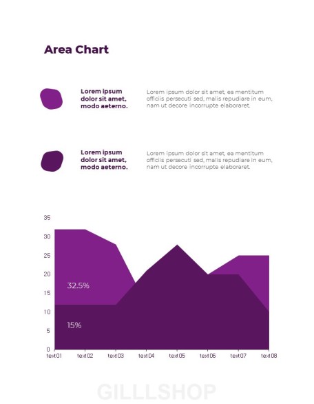 Abstract Back Business Report PowerPoint Presentation Examples