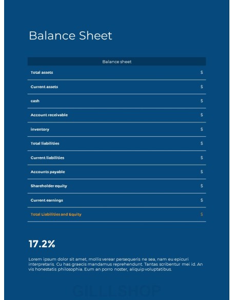 Medical Scientific Research Annual Report presentation slide design