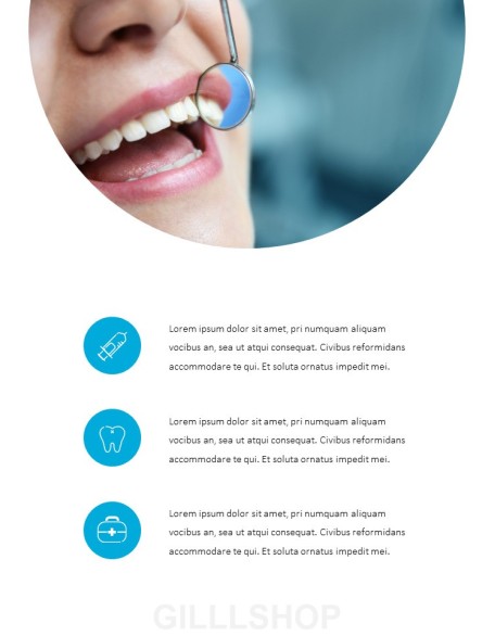 Dental Clinic template powerpoint