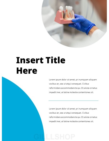 Dental Clinic template powerpoint