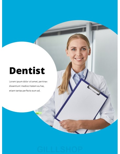 Dental Clinic template powerpoint