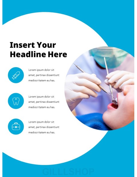 Dental Clinic template powerpoint