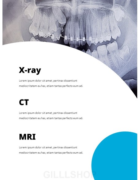 Dental Clinic template powerpoint