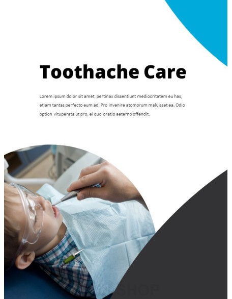 Dental Clinic template powerpoint