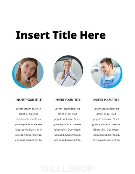 Dental Clinic template powerpoint