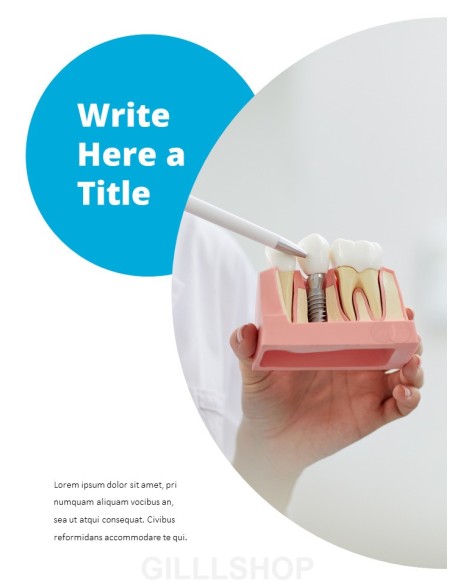 Dental Clinic template powerpoint