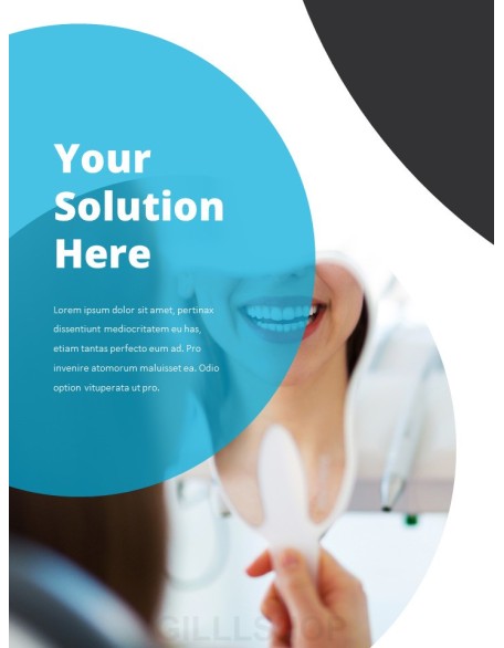 Dental Clinic template powerpoint