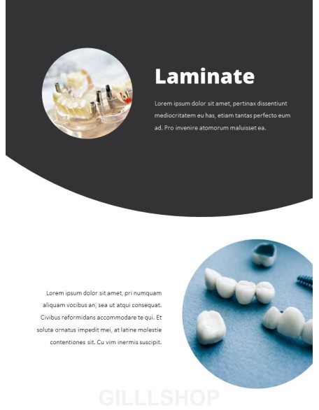 Dental Clinic template powerpoint