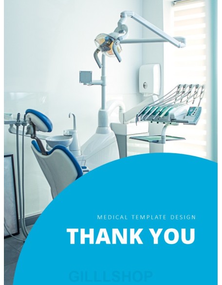 Dental Clinic template powerpoint