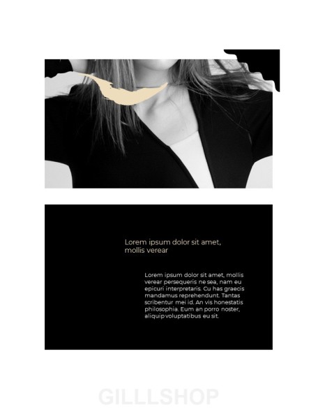 Fashion Research Book Layout Design powerpoint presentation download