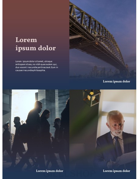 Premium Business multipurpose Template PowerPoint