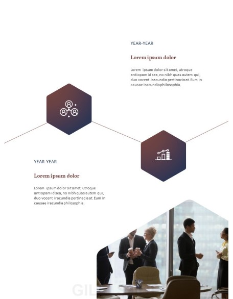 Premium Business multipurpose Template PowerPoint