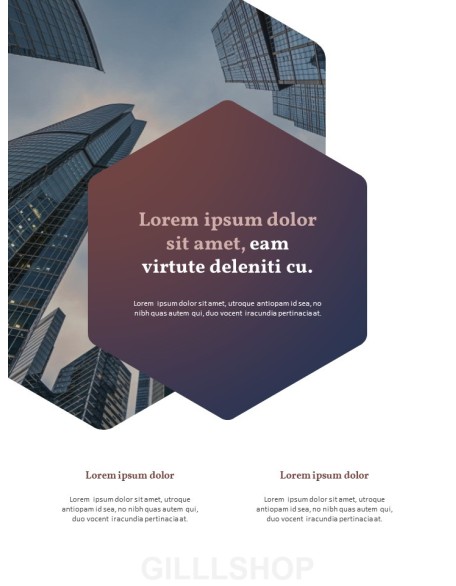 Premium Business multipurpose Template PowerPoint