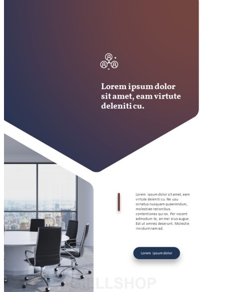 Premium Business multipurpose Template PowerPoint