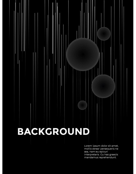 Geometric Design Background Vertical Template Best PowerPoint Presentation Templates