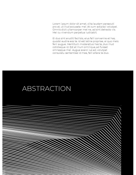 Geometric Design Background Vertical Template Best PowerPoint Presentation Templates