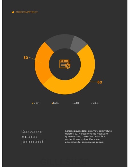 Start Project Multipurpose Template Design PPT Design