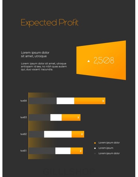 Start Project Multipurpose Template Design PPT Design