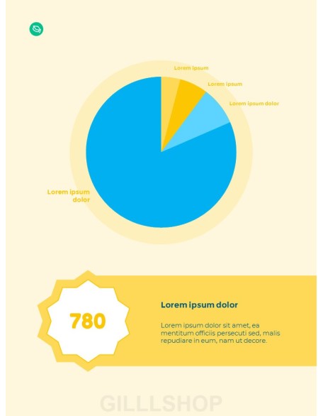 Home Learning System Template Design Marketing Presentation PPT