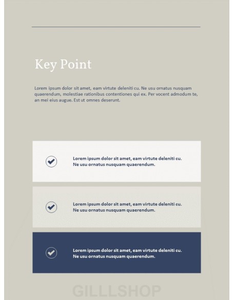 Corporate Business Report PowerPoint Presentation Design