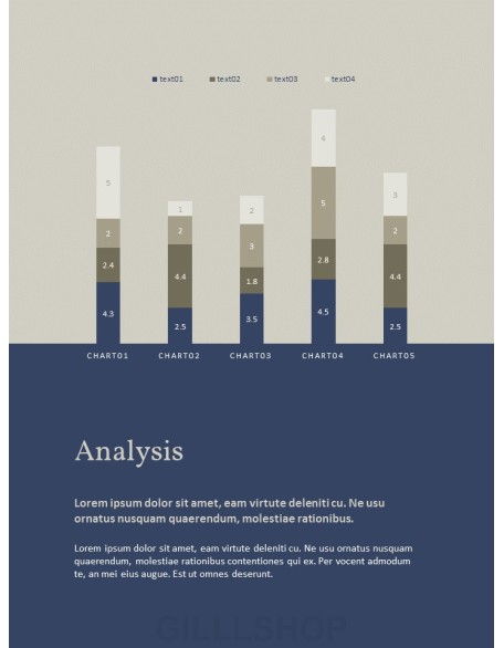 Corporate Business Report PowerPoint Presentation Design