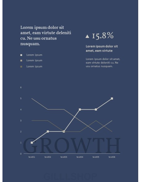 Corporate Business Report PowerPoint Presentation Design