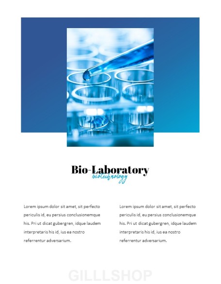 Biotechnology slide powerpoint