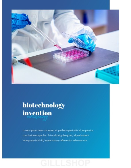 Biotechnology slide powerpoint