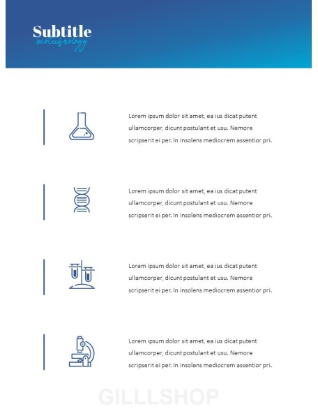 Biotechnology slide powerpoint