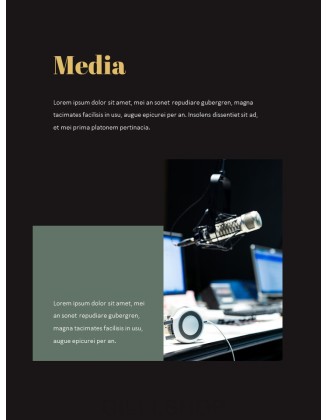 Media Theme PT Templates