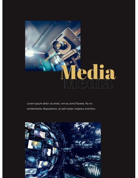 Media Theme PT Templates