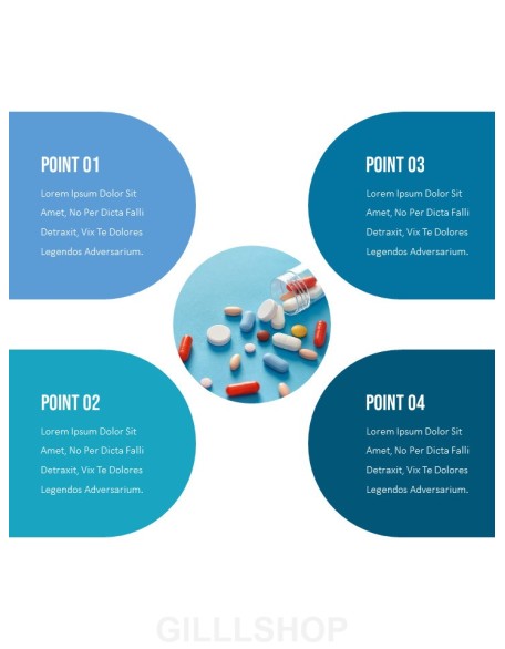 Pharmacy Business PowerPoint Templates