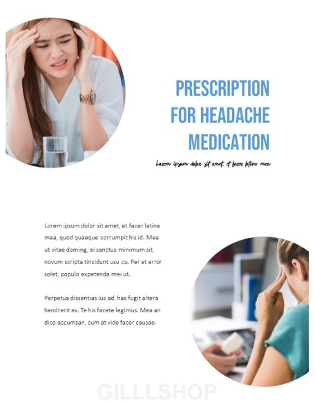 Pharmacy Business PowerPoint Templates