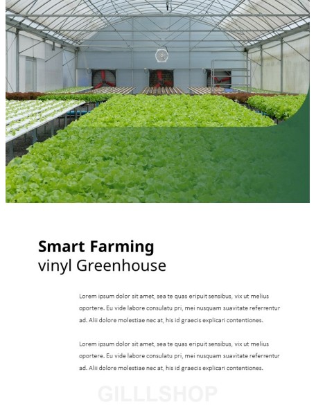 Smart Farming PPT Business